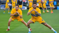 Los cinco jugadores mejores pagos en la Liga MX.