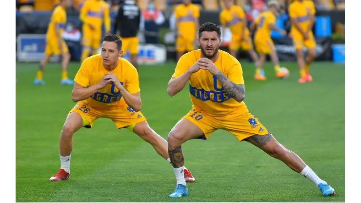 Los cinco jugadores mejores pagos en la Liga MX.