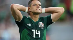 Chichartio Hernández expuso a Gerardo Martino.