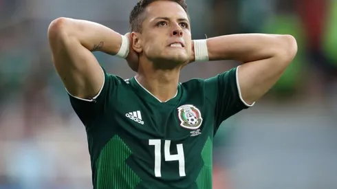 Chichartio Hernández expuso a Gerardo Martino.