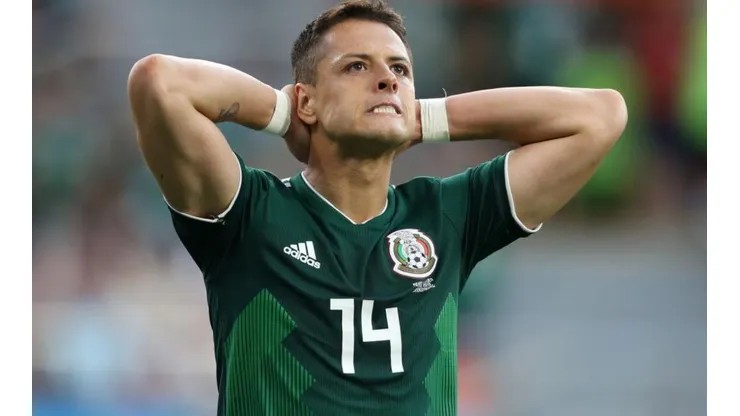 Chichartio Hernández expuso a Gerardo Martino.