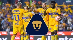 El extranjero de Tigres que es pretendido por Pumas UNAM