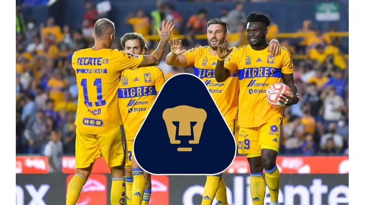 El extranjero de Tigres que es pretendido por Pumas UNAM