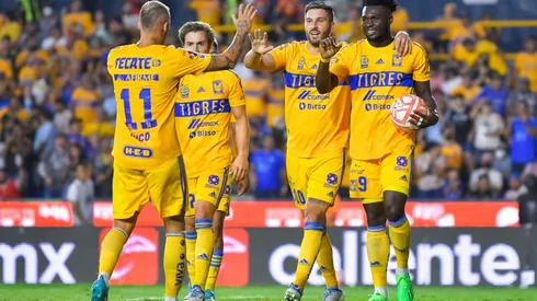 Jordy Caicedo encontró nuevo club y se va de Tigres UANL.