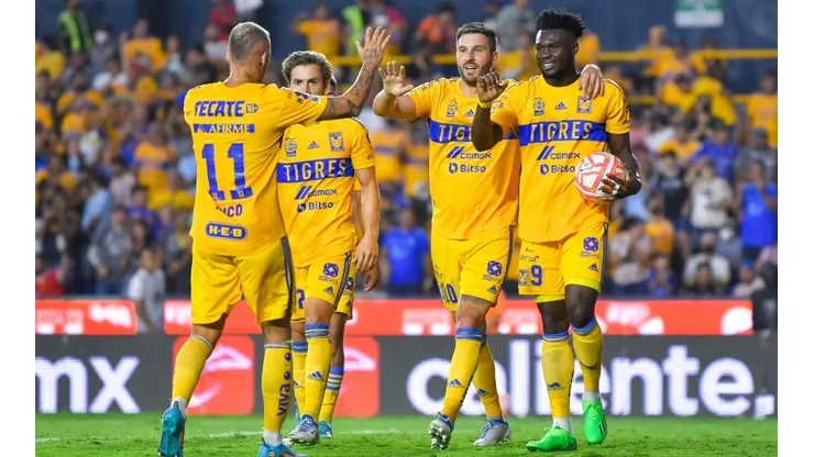 Jordy Caicedo encontró nuevo club y se va de Tigres UANL.