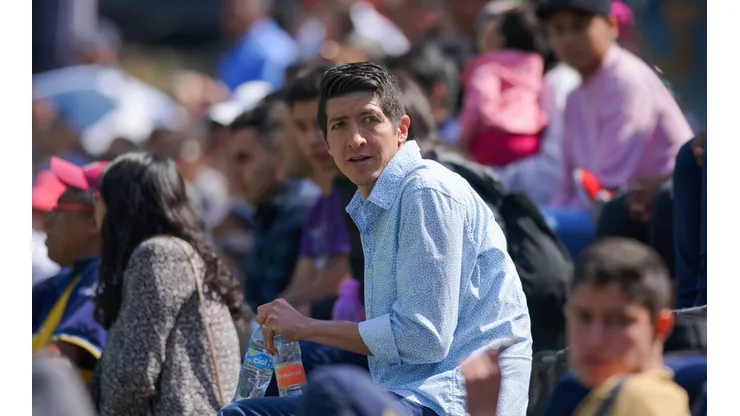 Marco Antonio Palacios 2019