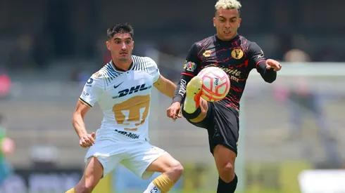 Xolos de Tijuana se mide contra Pumas UNAM en el Clausura 2023.