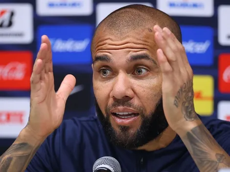 Los privilegios que tendrá Dani Alves en Brians 2