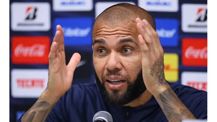 Dani Alves tendrá ciertas comodidades en Brians 2.