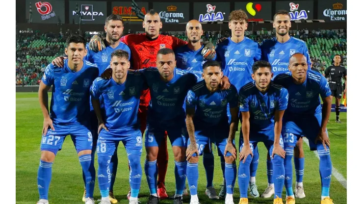 Tigres UANL inició de gran forma el Clausura 2023.