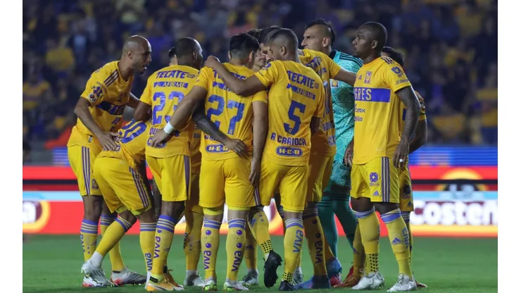 Tigres UANL podría alinear un equipazo para el Clausura 2023.