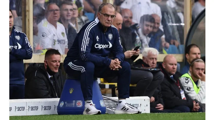 Leeds United v Everton - Premier League