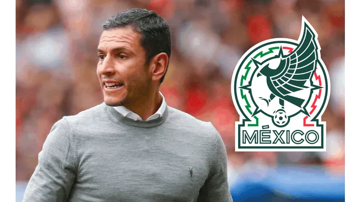 ¿Jaime Lozano regresa a la estructura del Tri?