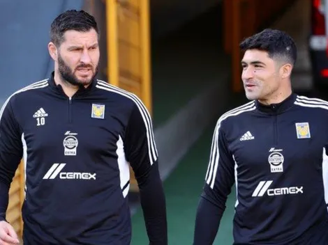 Ibáñez aclara que no es el sucesor Gignac