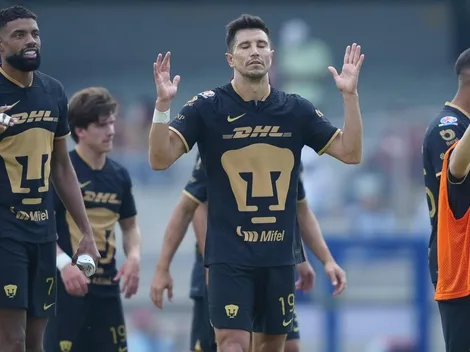 La revancha personal que busca Jesús Molina en Pumas