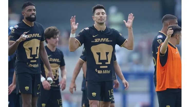 La revancha personal que busca Jesús Molina en Pumas