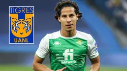 Lainez jugará en Tigres a cambio de una millonada