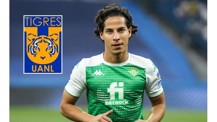 Lainez jugará en Tigres a cambio de una millonada