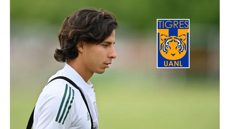 Lainez le respondió a Tigres UANL.