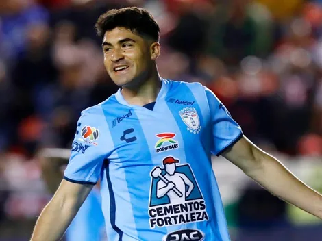 Ante la salida de Florian Thauvin, ¿puede jugar Nicolás Ibáñez con Tigres UANL?