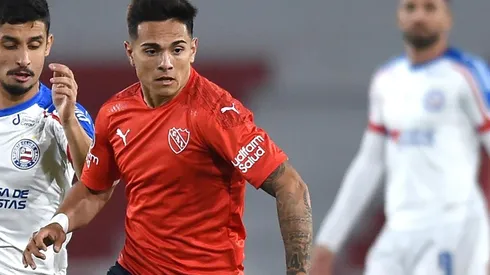 Lucas "Saltita" González es el nuevo jugador de Santos Laguna.