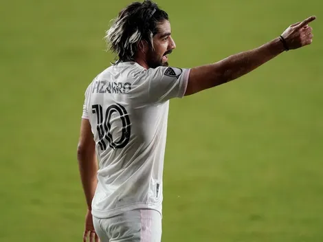 Pizarro y una declaración que hará enfurecer a la Liga MX