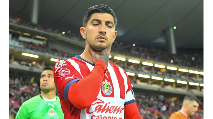 El presidente de Pachuca reveló por qué se decidió vender a Pocho Guzmán a Chivas