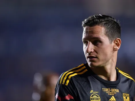 Cada gol de Thauvin le costó más de 22 millones a Tigres