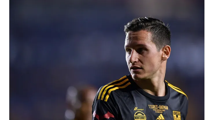 Tigres UANL v Cruz Azul - Torneo Grita Mexico C22 Liga MX