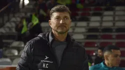 La razón por la que Hernán Cristante no asistió a conferencia de prensa