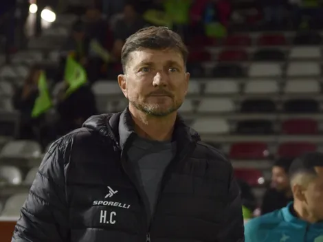 La razón por la que Hernán Cristante no asistió a conferencia de prensa