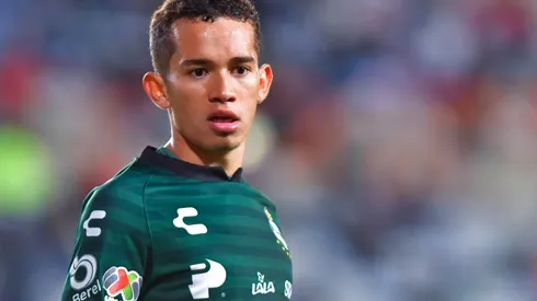 Santos confirmó la lesión de Ronaldo Prieto