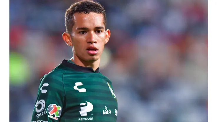 Santos confirmó la lesión de Ronaldo Prieto