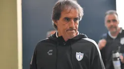 Guillermo Almada está en su tercer torneo con el Pachuca en el Clausura 2023.