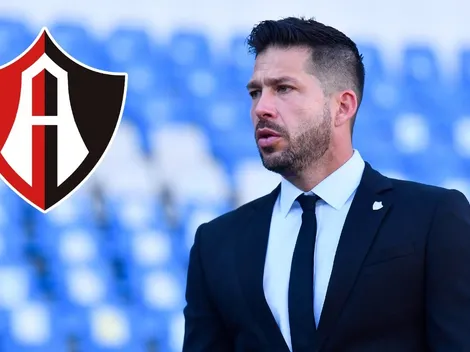 DT de Atlas pide que se olvide el bicampeonato de Diego Cocca