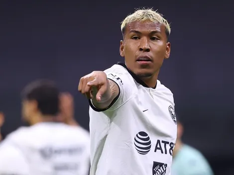 Destrozaron a Roger Martínez tras recibir reconocimiento del América