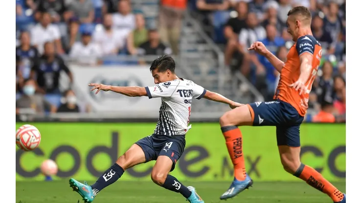 Puebla vs Monterrey por la cuarta Jornada de la Liga MX
