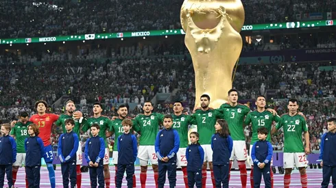 Argentina v Mexico: Group C – FIFA World Cup Qatar 2022