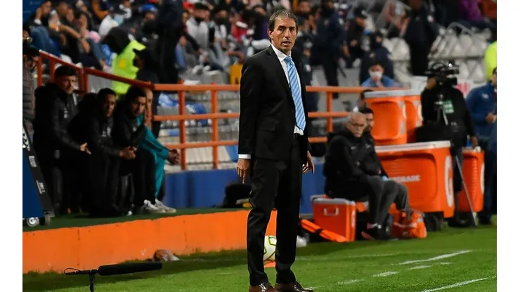 ¿Será el DT? Almada lanzó contundente mensaje a la FMF