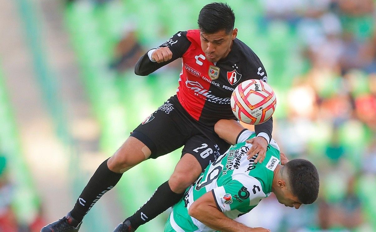Precios y dónde comprar boletos para Atlas vs Santos Laguna por el ...