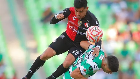 Atlas vs Santos Laguna por la cuarta Jornada del Torneo Clausura de la Liga MX