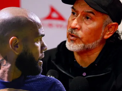 Potro Gutiérrez fue durísimo con Dani Alves en una comparación con Cata Domínguez