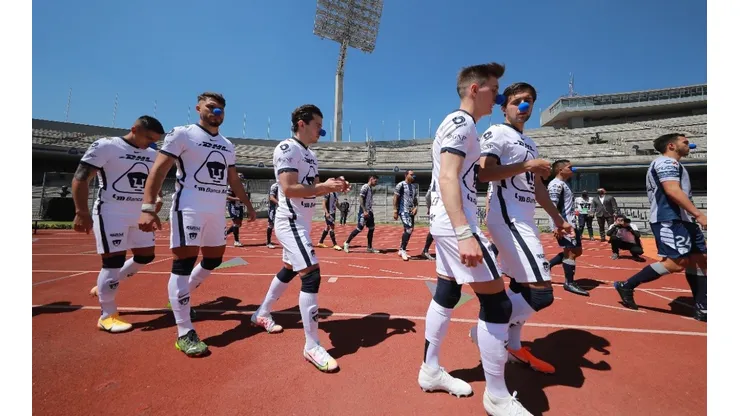 Pumas Guardianes 2020