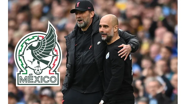 La razón por la que ni Klopp ni Guardiola podrían salvar a la Selección Mexicana