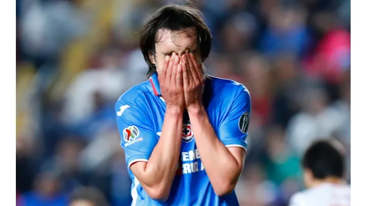 Cruz Azul no inició de buena forma el Clausura 2023.