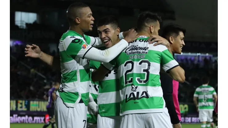 Santos Laguna suma dos victorias consecutivas en la Liga MX