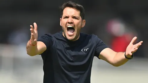 Pumas 4-1 León: Larcamón aseguró que el resultado no fue justo