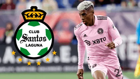 Santos suma a su tercer refuerzo.