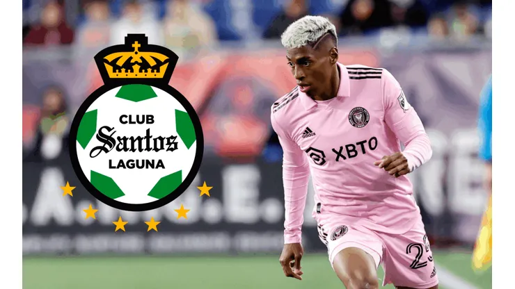 Santos suma a su tercer refuerzo.