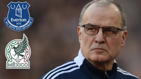 Bielsa también estaría en los planes del Everton